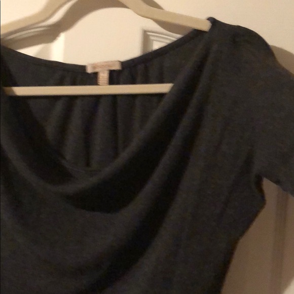 Anthropologie Cavatina Bordeaux maxi dress Small - Picture 5 of 5